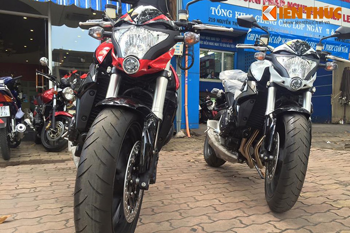 Honda CB1000R ABS 2015 ve Viet Nam gia hon 400 trieu-Hinh-4